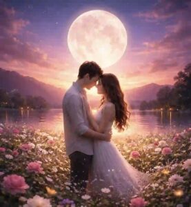 হাজারো ফুলের মাঝে তুমি – হৃদয়ের গভীর ভালোবাসার কবিতা